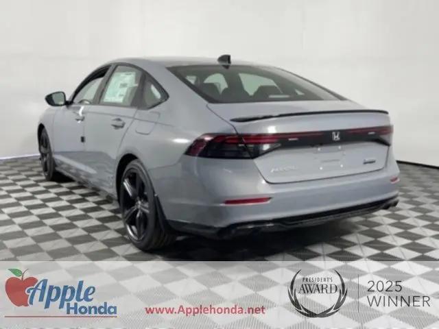 2026 Honda Accord Sedan Sport-L