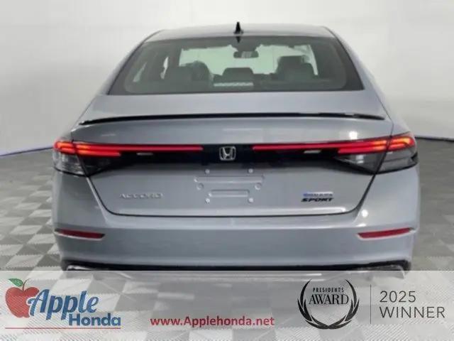 2026 Honda Accord Sedan Sport-L