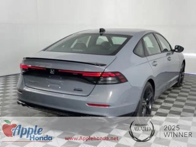 2026 Honda Accord Sedan Sport-L