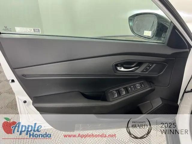2026 Honda Accord Sedan Sport-L