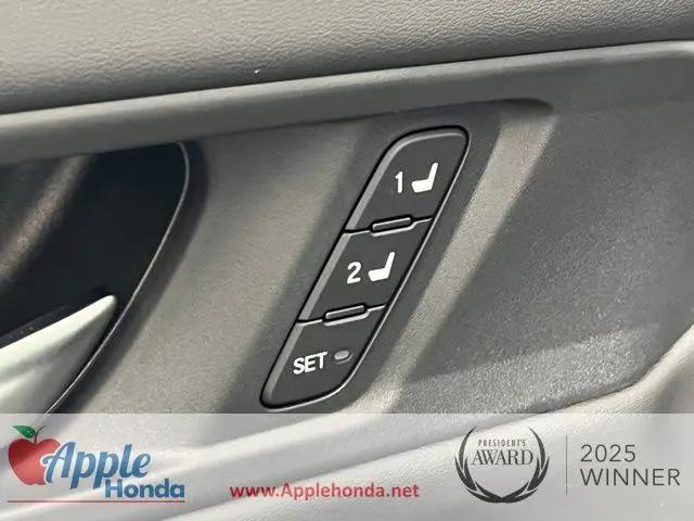 2026 Honda Accord Sedan Sport-L