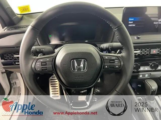 2026 Honda Accord Sedan Sport-L