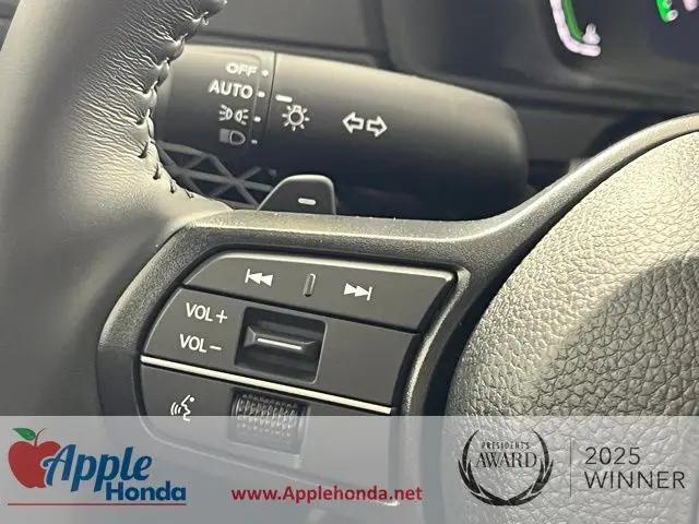 2026 Honda Accord Sedan Sport-L