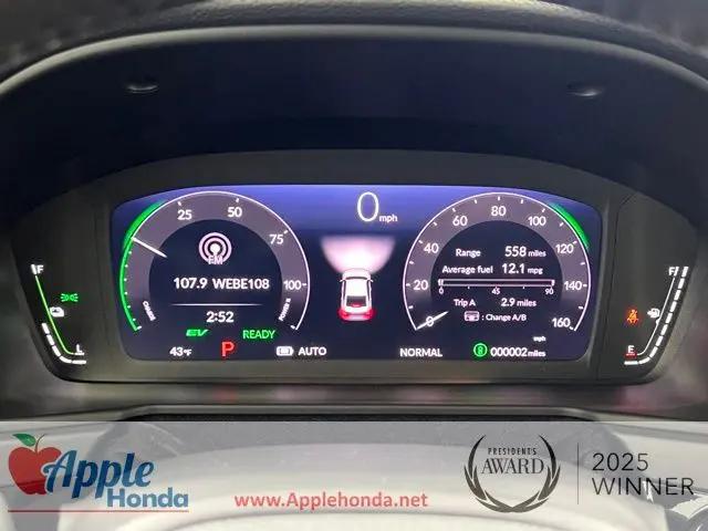 2026 Honda Accord Sedan Sport-L