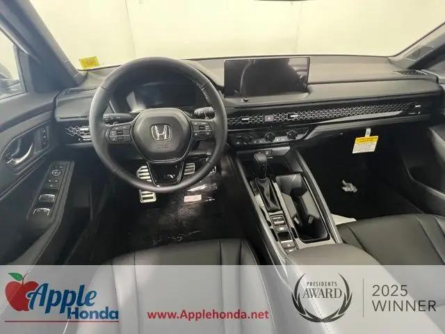 2026 Honda Accord Sedan Sport-L