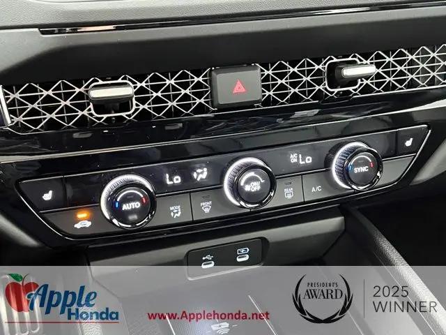 2026 Honda Accord Sedan Sport-L