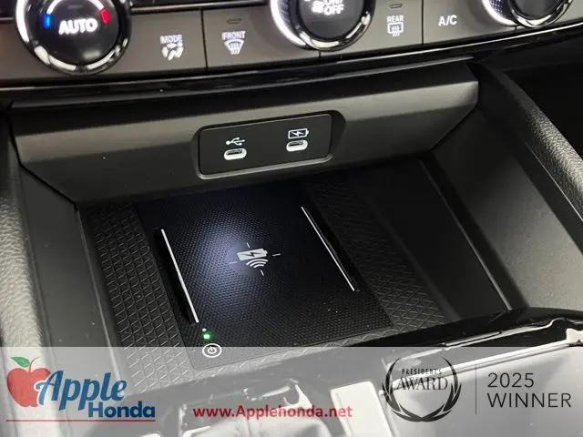 2026 Honda Accord Sedan Sport-L