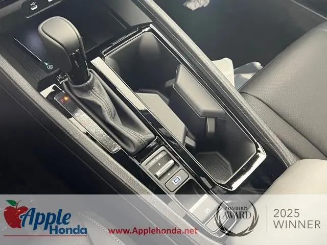 2026 Honda Accord Sedan Sport-L