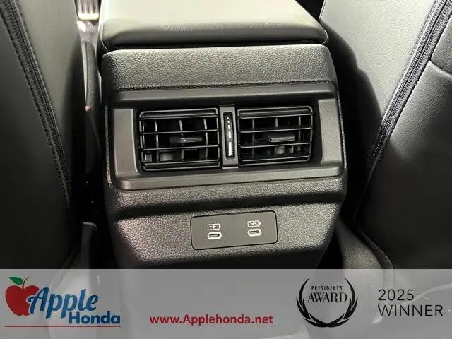 2026 Honda Accord Sedan Sport-L