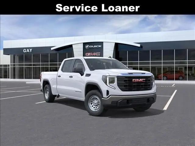 2026 GMC Sierra 1500 Crew Cab, Standard Bed, Pro, 4WD for sale in Dickinson, TX