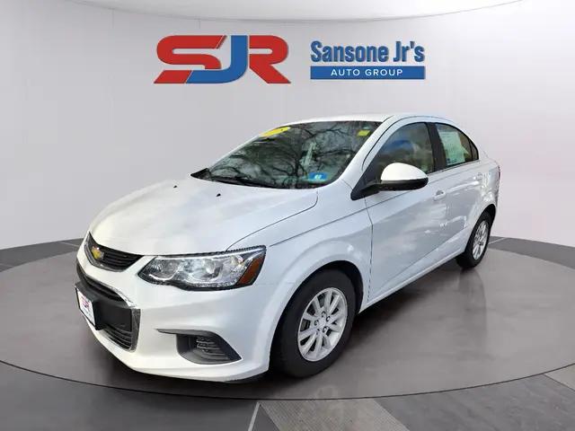 2018 Chevrolet Sonic LT Auto for sale in East Windsor, NJ