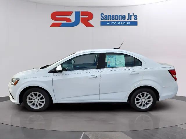 2018 Chevrolet Sonic LT Auto