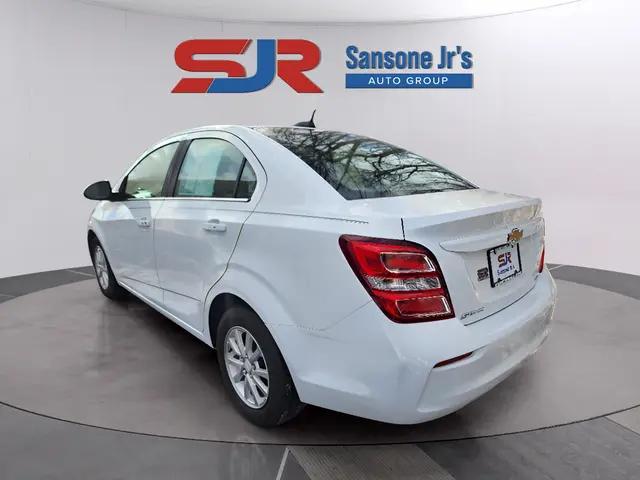 2018 Chevrolet Sonic LT Auto