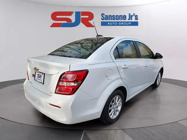 2018 Chevrolet Sonic LT Auto