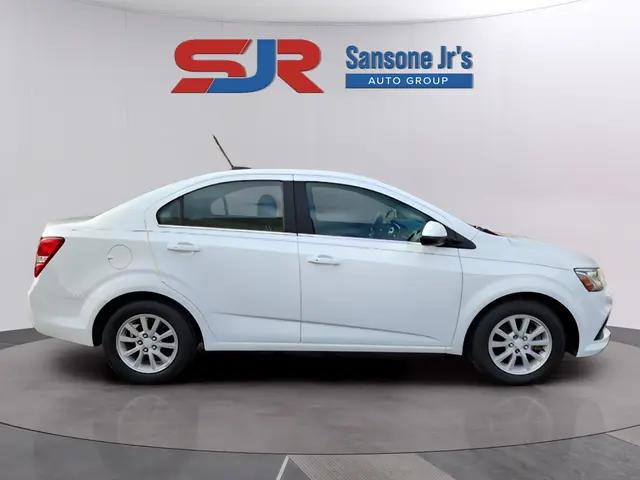 2018 Chevrolet Sonic LT Auto