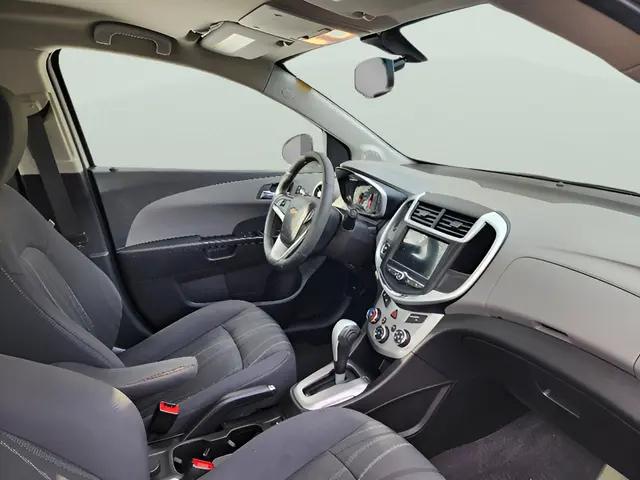 2018 Chevrolet Sonic LT Auto