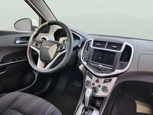 2018 Chevrolet Sonic LT Auto