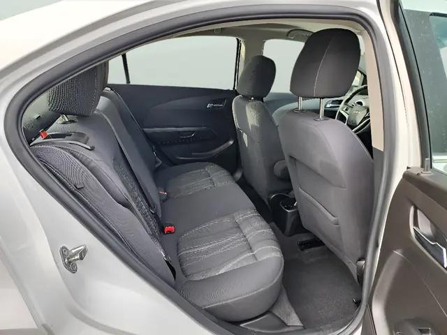 2018 Chevrolet Sonic LT Auto