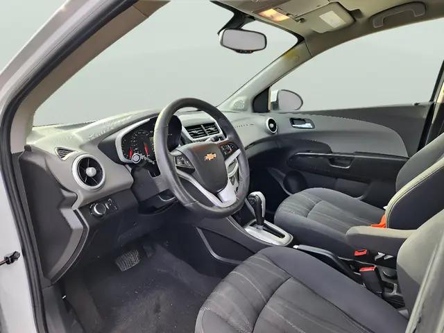 2018 Chevrolet Sonic LT Auto