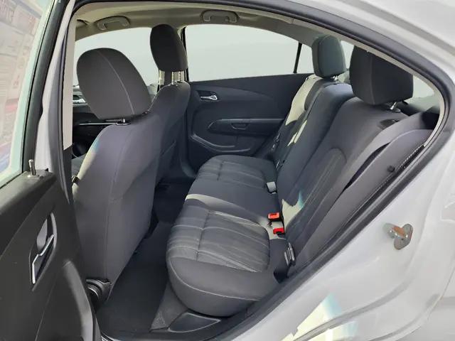 2018 Chevrolet Sonic LT Auto