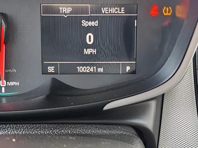 2018 Chevrolet Sonic LT Auto
