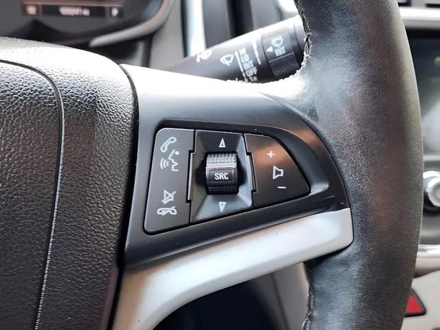 2018 Chevrolet Sonic LT Auto