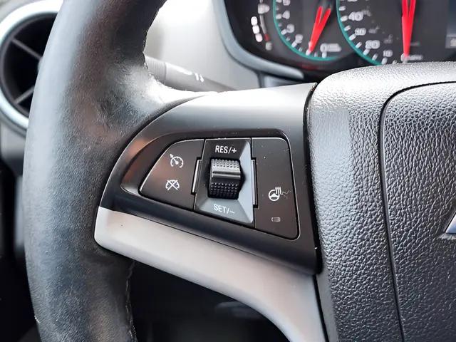 2018 Chevrolet Sonic LT Auto