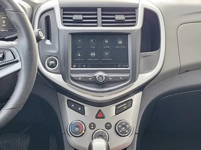 2018 Chevrolet Sonic LT Auto