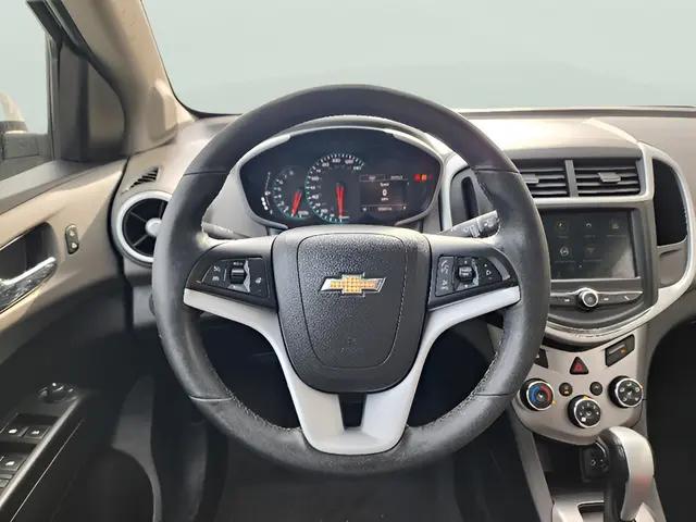 2018 Chevrolet Sonic LT Auto