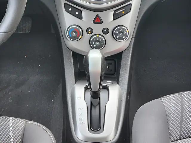 2018 Chevrolet Sonic LT Auto