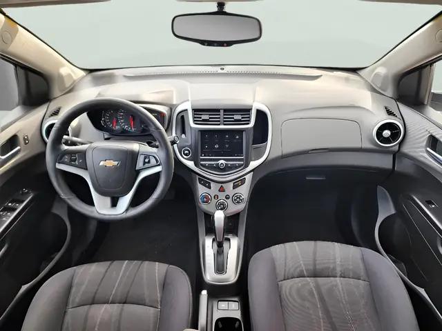 2018 Chevrolet Sonic LT Auto