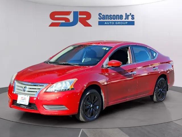 2014 Nissan Sentra S for sale in East Windsor, NJ
