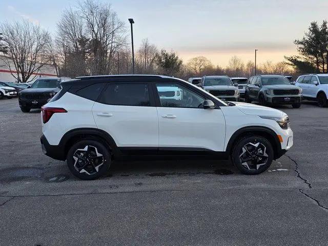 2026 Kia Seltos S