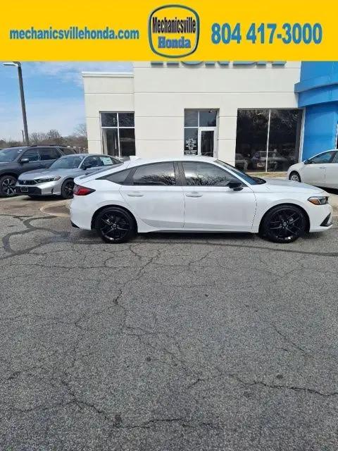 2024 Honda Civic Sport for sale in Mechanicsville, VA