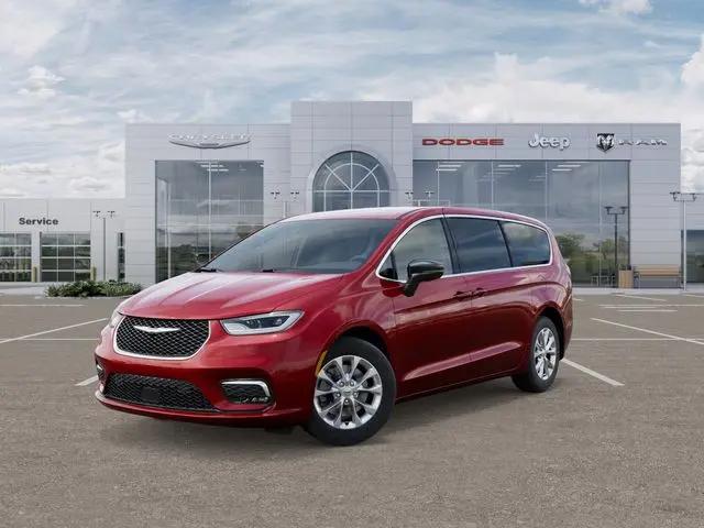 2026 Chrysler Pacifica Select AWD for sale in Paw Paw, MI