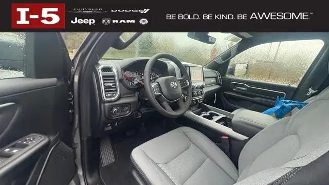 2026 Ram 1500 Big Horn Crew Cab 4x4 57 Box