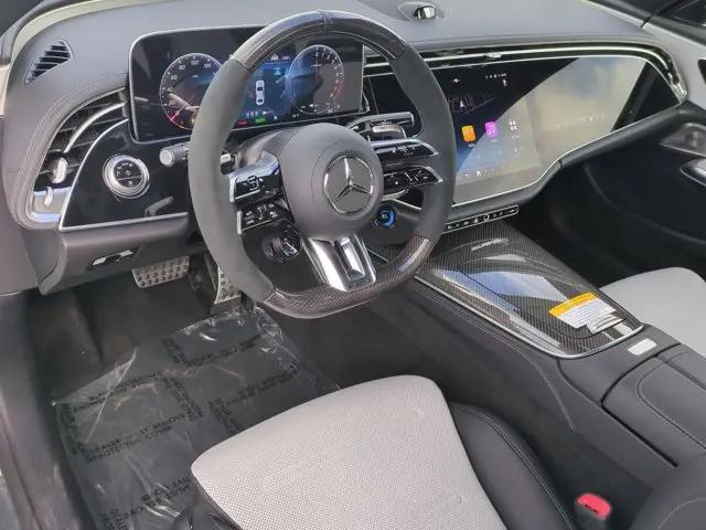 2026 Mercedes-Benz AMG E 53 E AMG E 53 E