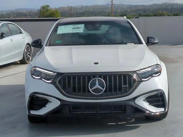 2026 Mercedes-Benz AMG E 53 E AMG E 53 E