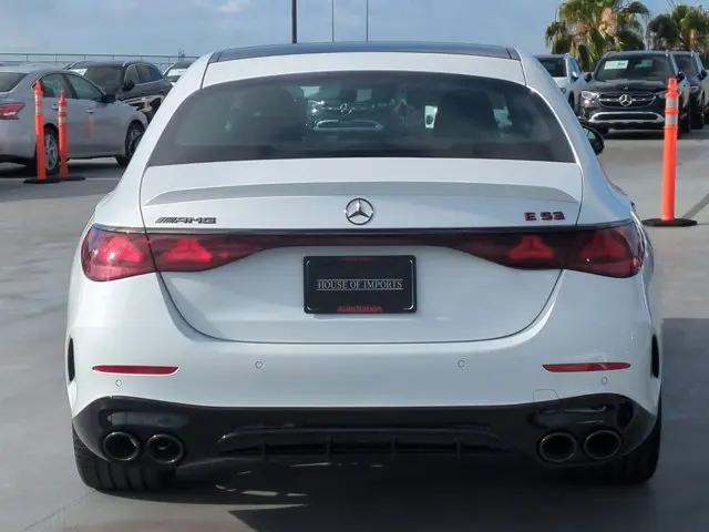 2026 Mercedes-Benz AMG E 53 E AMG E 53 E