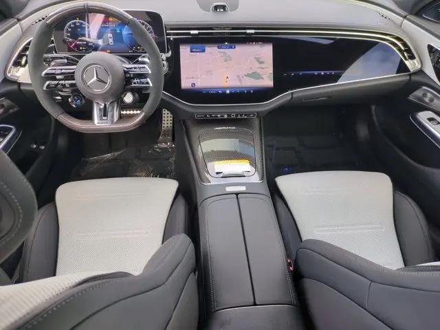 2026 Mercedes-Benz AMG E 53 E AMG E 53 E