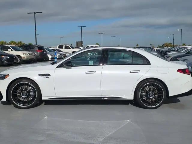 2026 Mercedes-Benz AMG E 53 E AMG E 53 E