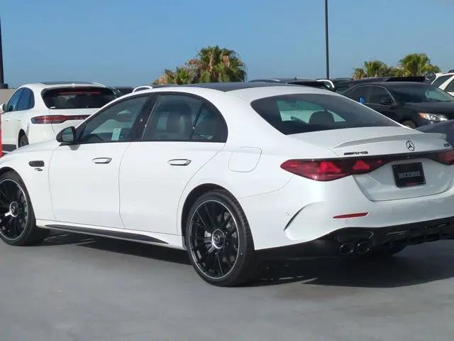 2026 Mercedes-Benz AMG E 53 E AMG E 53 E