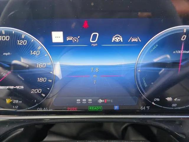2026 Mercedes-Benz AMG E 53 E AMG E 53 E