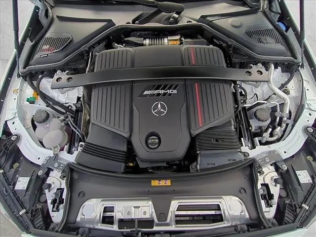 2026 Mercedes-Benz AMG E 53 E AMG E 53 E