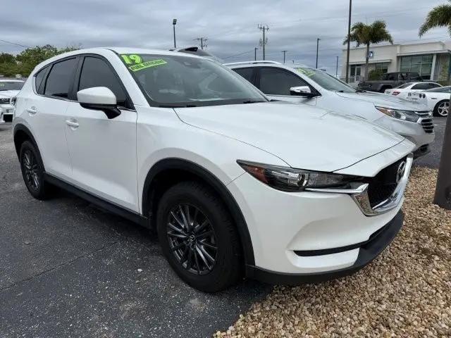 2019 Mazda CX-5 Sport for sale in Punta Gorda, FL