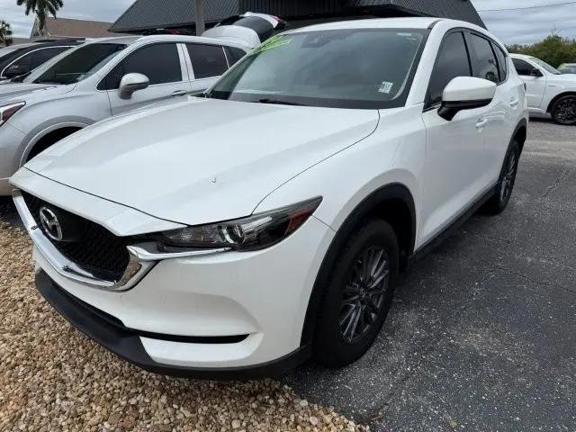 2019 Mazda CX-5 Sport
