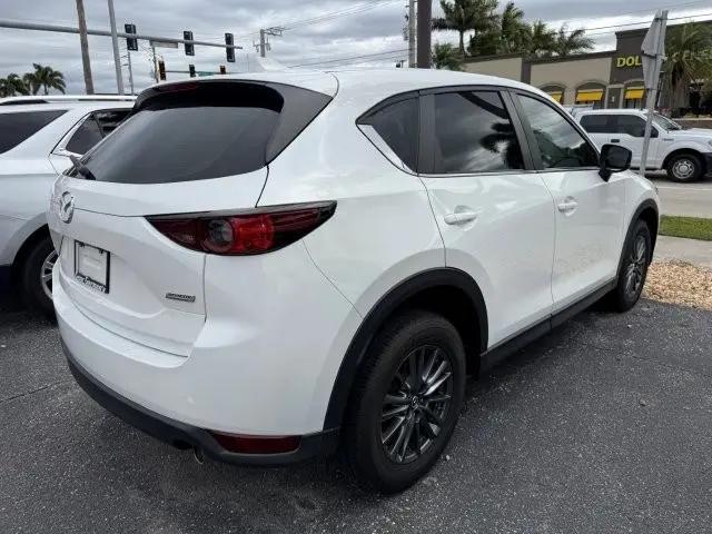 2019 Mazda CX-5 Sport