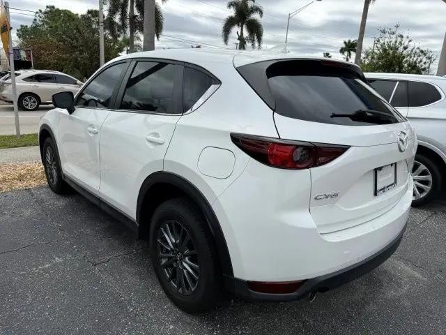 2019 Mazda CX-5 Sport