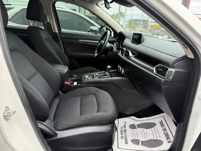 2019 Mazda CX-5 Sport