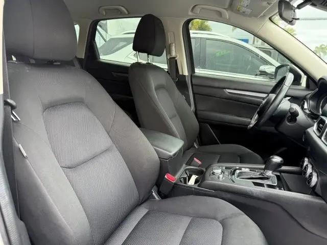 2019 Mazda CX-5 Sport